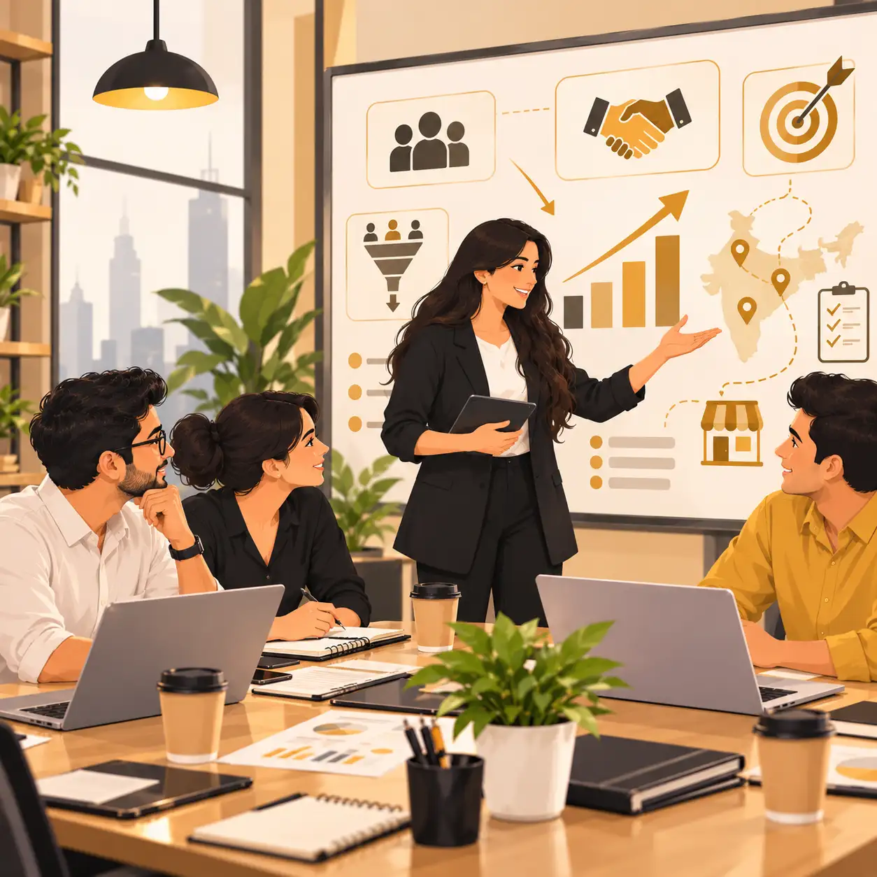 Financial services