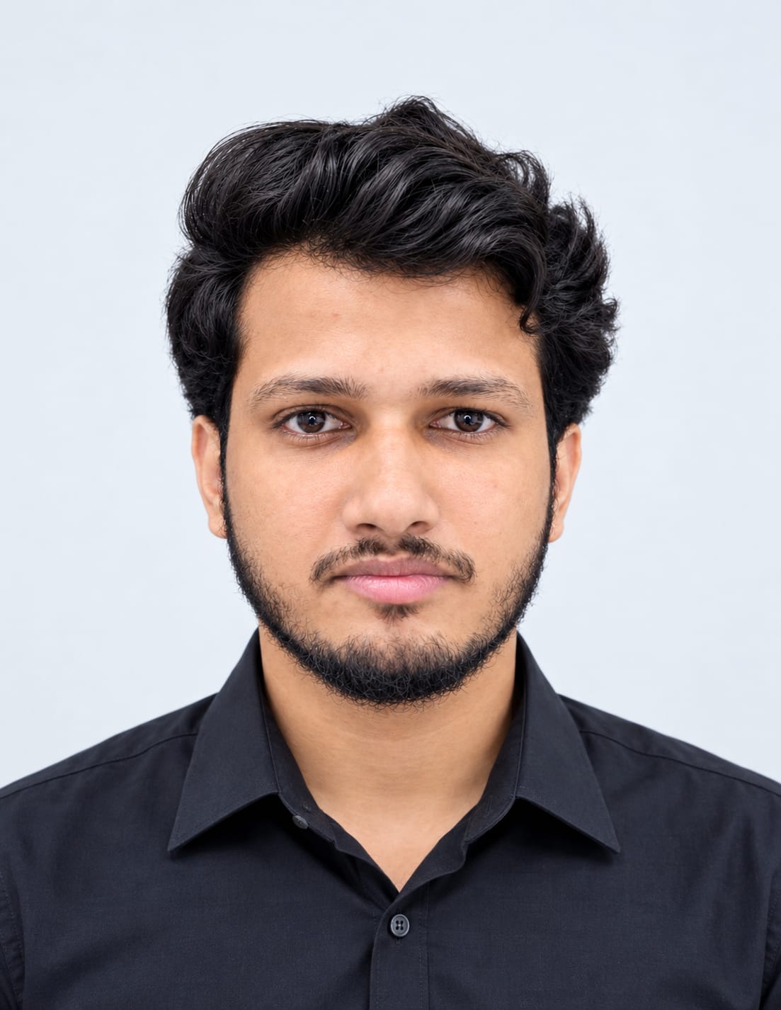 Mohammad Manaf — Social Media Manager