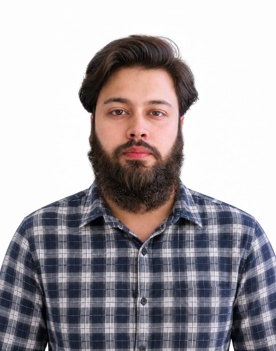 Akbar Ahmad — Social Media Marketing Manager