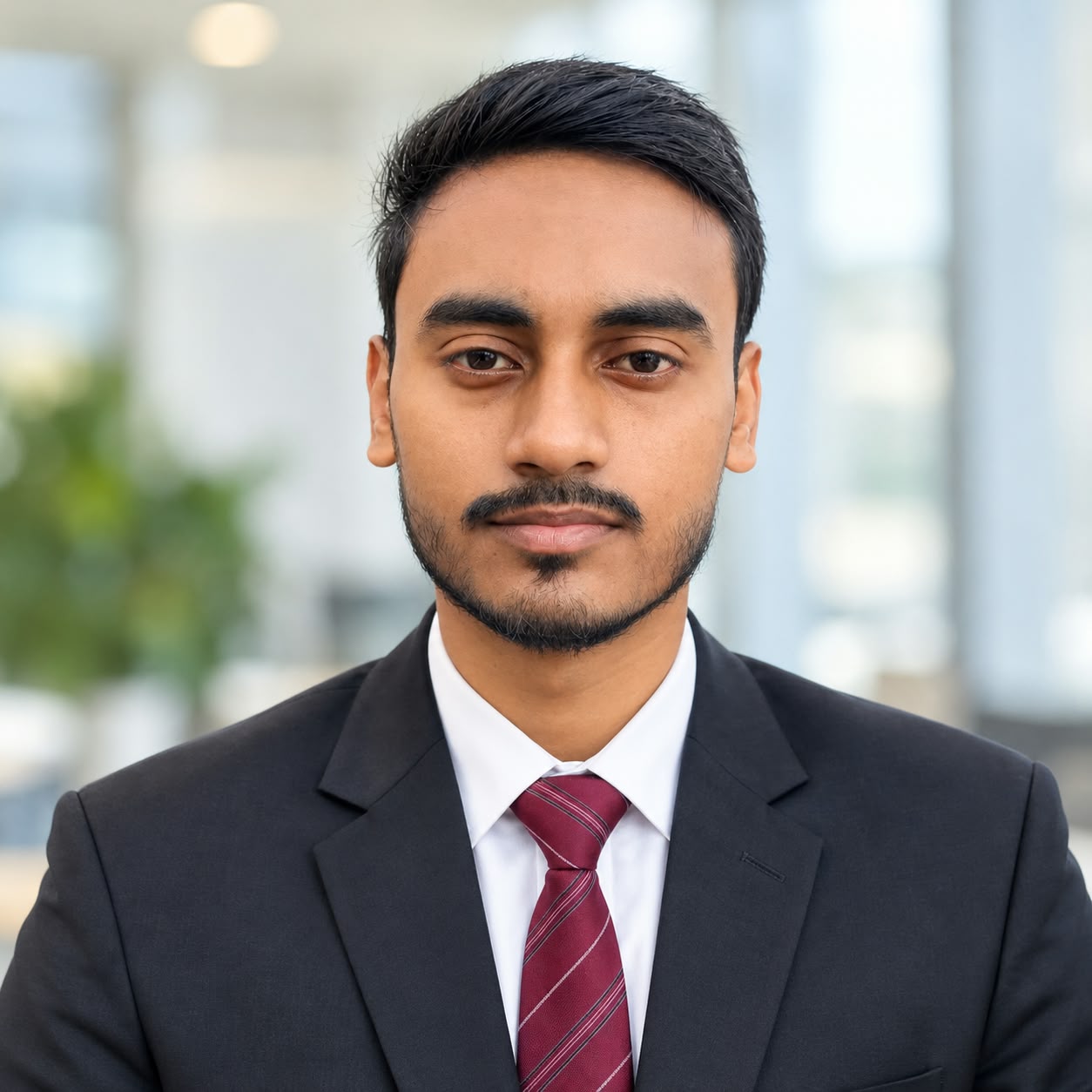 Shailesh Shukla — Sales Manager