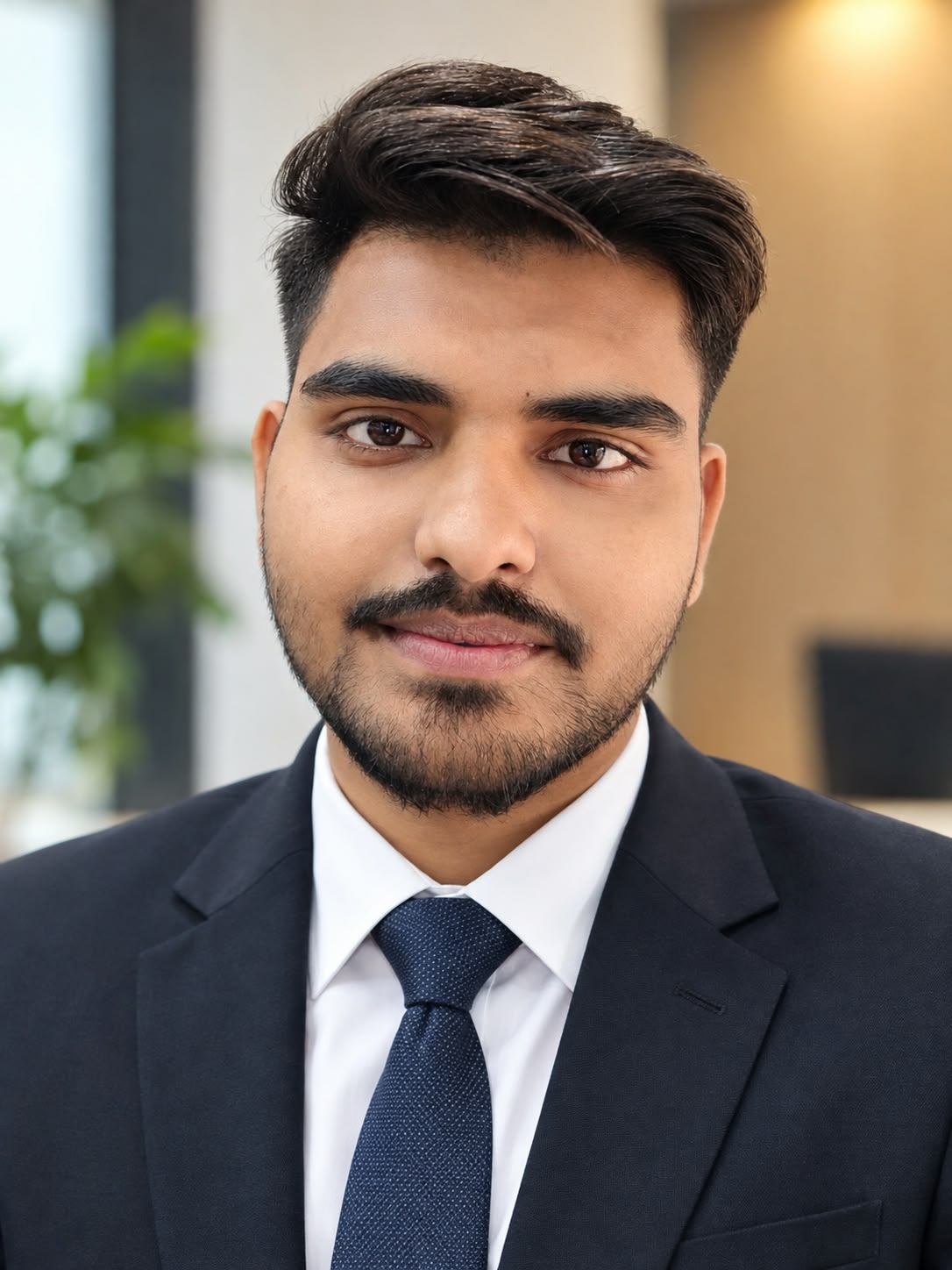 Raj Awasthi — Sales Manager